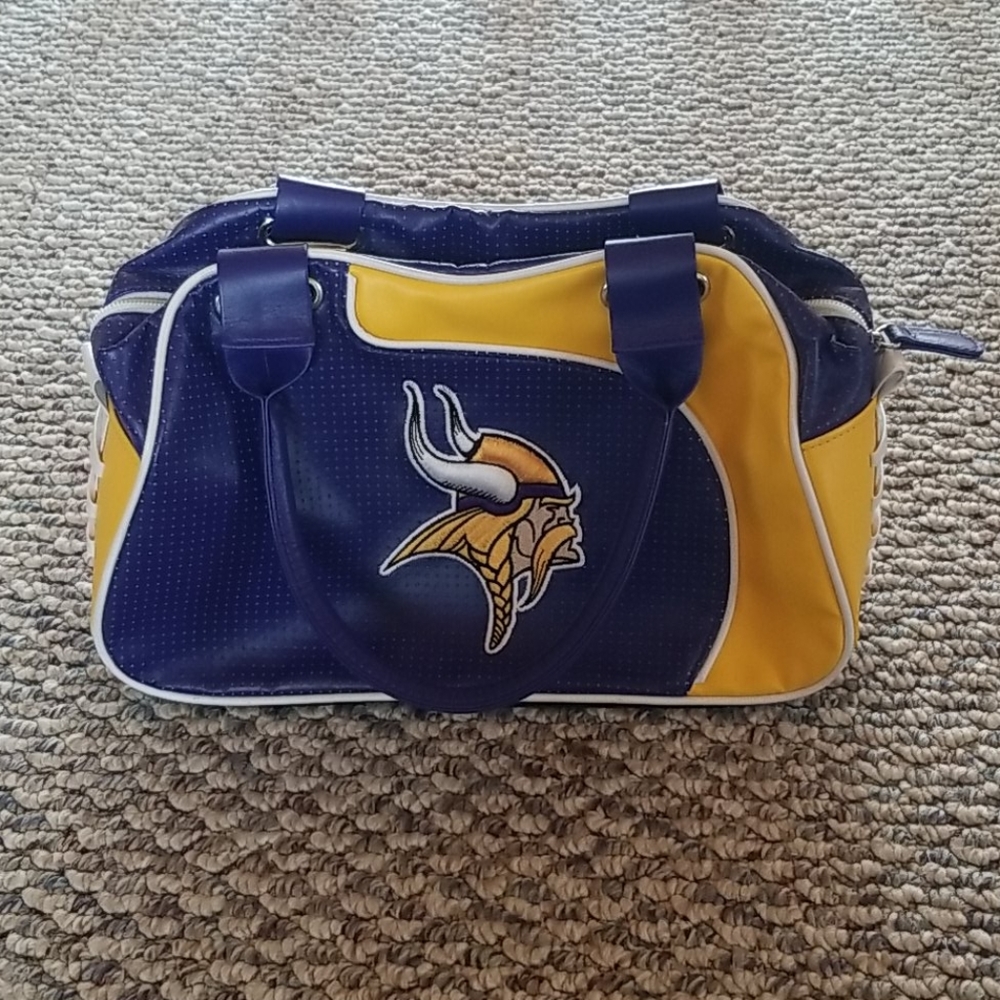 Minnesota Vikings Purse